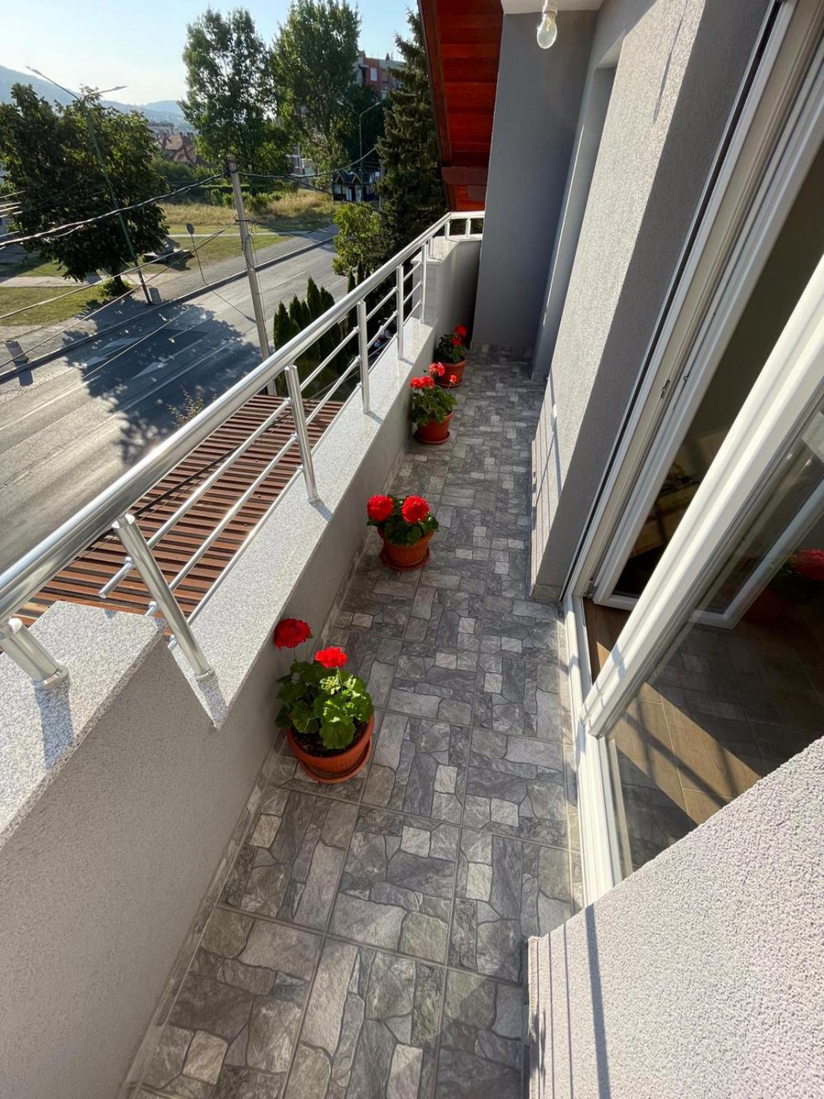 Apartman Ambijent Arandjelovac Eksteriør bilde